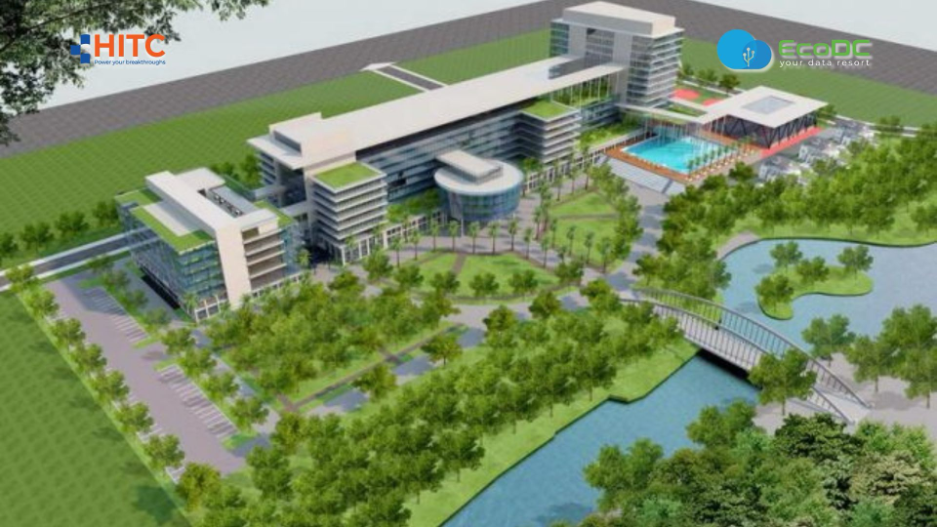 HITC 17 năm đồng hành kiến tạo tài nguyên số