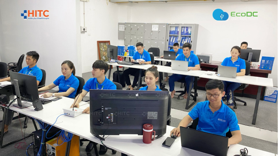 HITC 17 năm đồng hành kiến tạo tài nguyên số