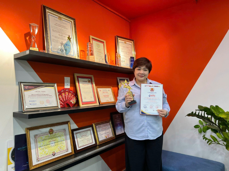 HITC 17 năm đồng hành kiến tạo tài nguyên số