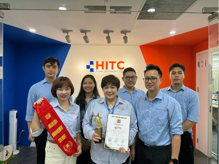 HITC chọn chiến lược phát triển công nghệ số gắn với “Chuyển đổi số xanh”