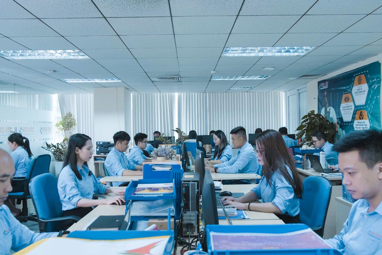 HITC chọn chiến lược phát triển công nghệ số gắn với “Chuyển đổi số xanh”