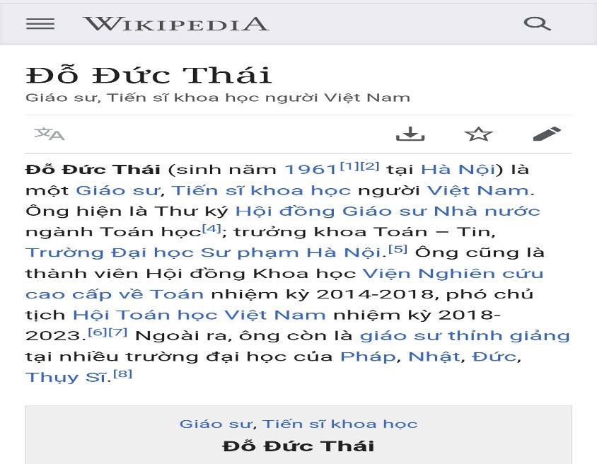 Nhân một bài báo trên VietNamNet, bàn về sở thích xấu xí "Chửi giáo sư" của nhiều cư dân mạng