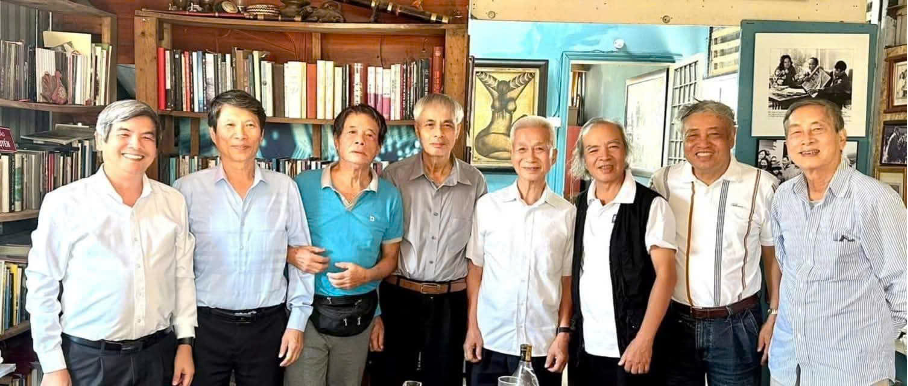 Những người tôi biết: Bài 2- Người "Vẽ bằng ánh sáng" biểu tượng Đại thắng mùa xuân 1975