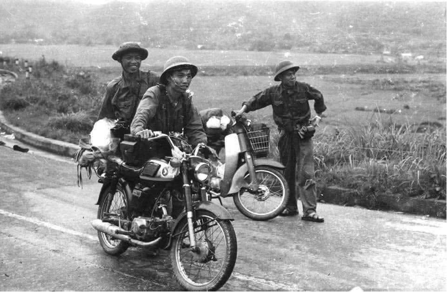 Những người tôi biết: Bài 2- Người "Vẽ bằng ánh sáng" biểu tượng Đại thắng mùa xuân 1975