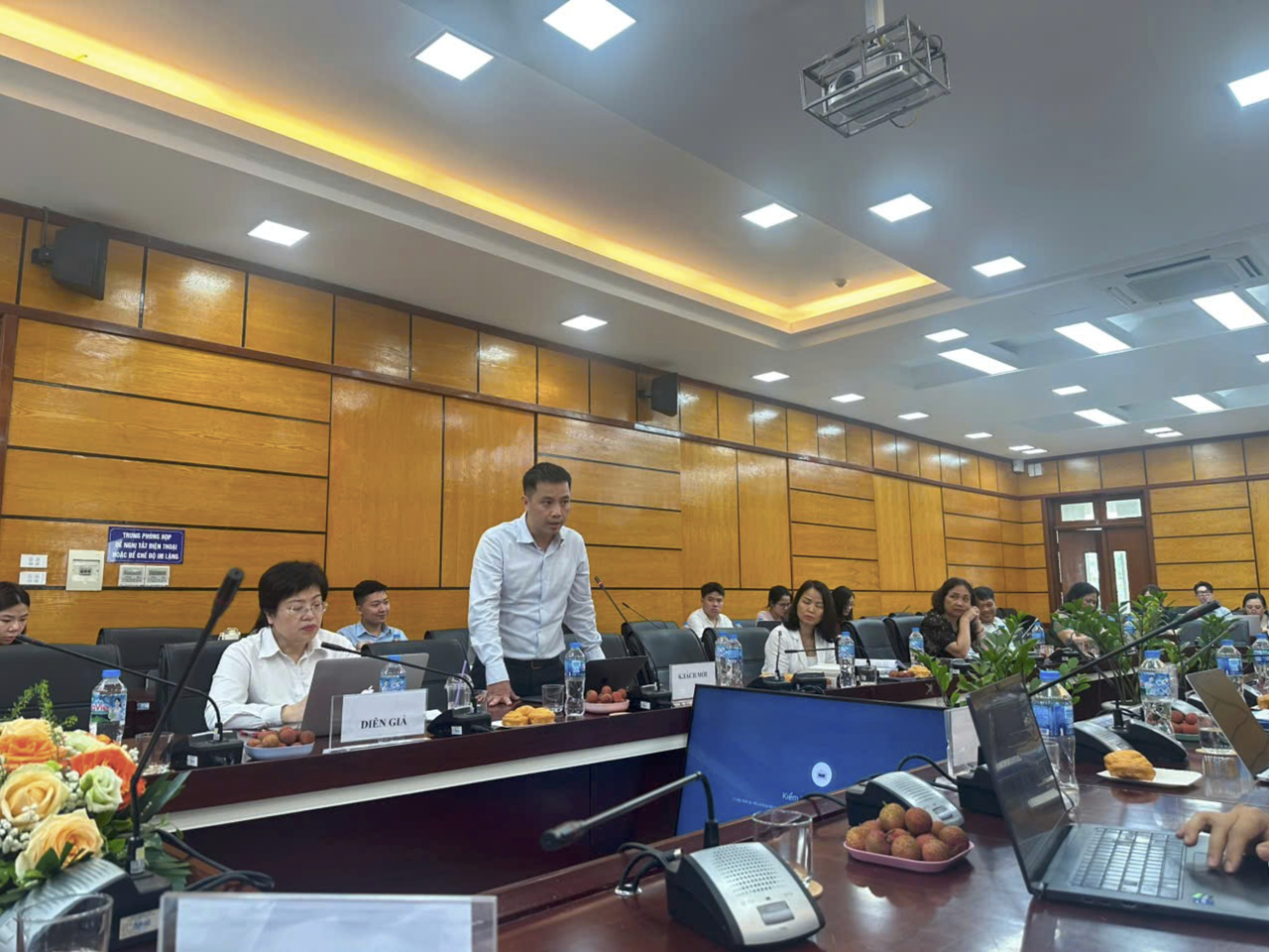 Hội thảo khoa học: "30 năm quan hệ Việt Nam - ASEAN: Tăng cường hợp tác thể chế trong bối cảnh Cộng đồng ASEAN sau năm 2025"