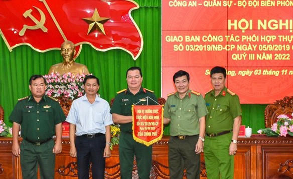 Quân đội, công an phối hợp làm rõ 21/23 vụ việc nghiêm trọng ở Sóc Trăng