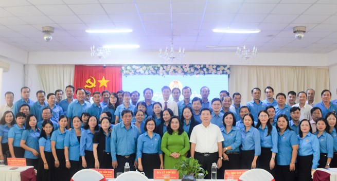 Nâng cao kỹ năng nghiệp vụ tuyên truyền về dân tộc tôn giáo cho cán bộ công đoàn 13 tỉnh Tây Nam Bộ