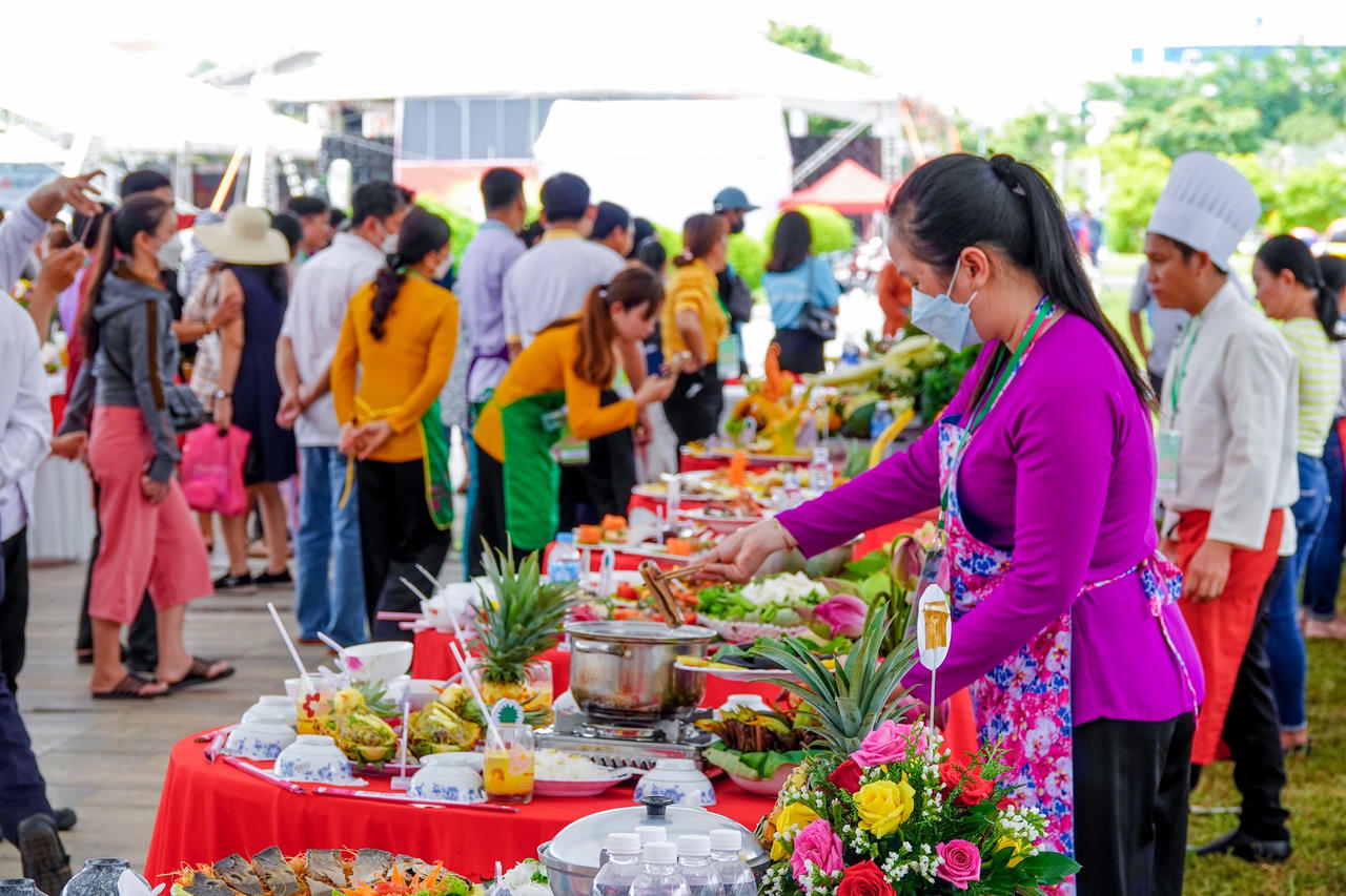 Ngành du lịch Hậu Giang trên đà phát huy những thế mạnh tiềm năng