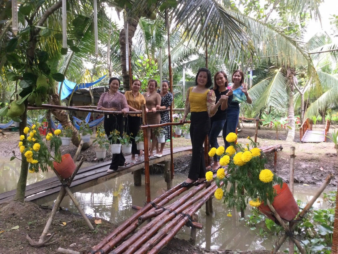 Du lịch Hậu Giang đang từng bước khẳng định vị thế