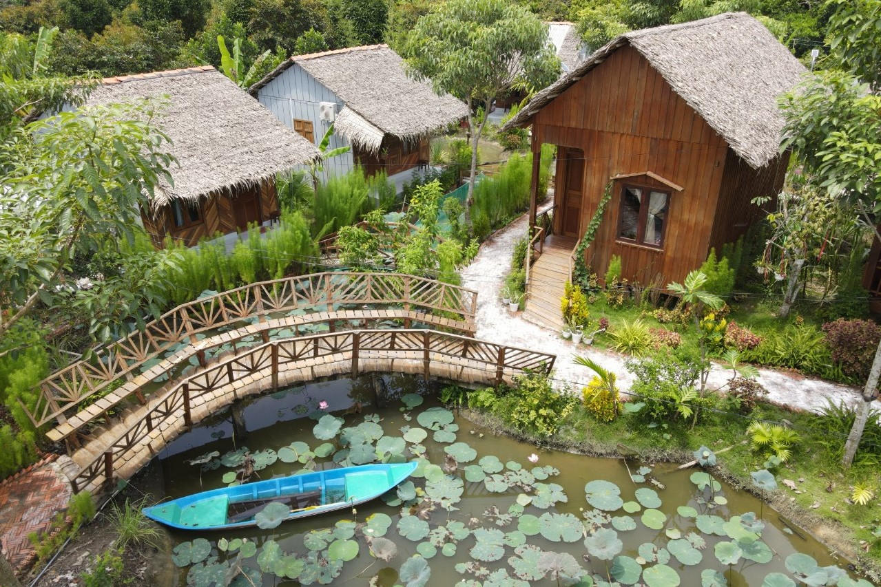 Mô hình “mới” hứa hẹn sẽ đưa ngành du lịch Hậu Giang ngày càng khẳng định vị thế