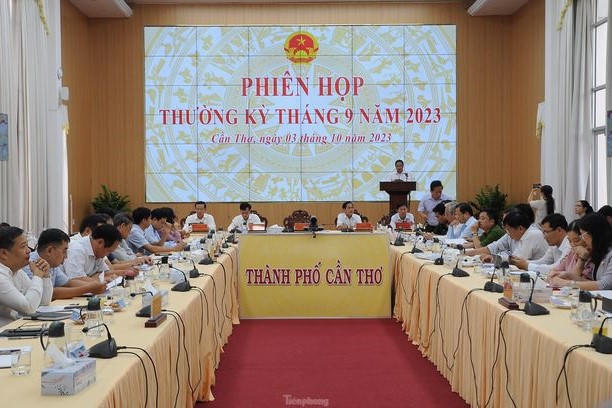 TP Cần Thơ tập trung nỗ lực hoàn thành các chỉ tiêu kinh tế - xã hội