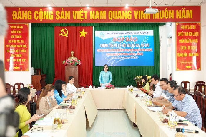 Sắp diễn ra Lễ hội áo bà ba, áo dài tại Cần Thơ