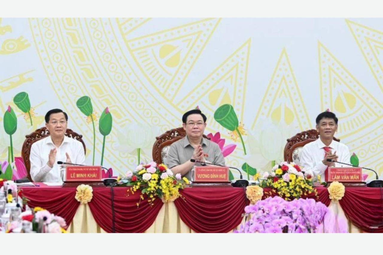 Công bố Quy hoạch tỉnh Sóc Trăng đến năm 2030, tầm nhìn tới 2050