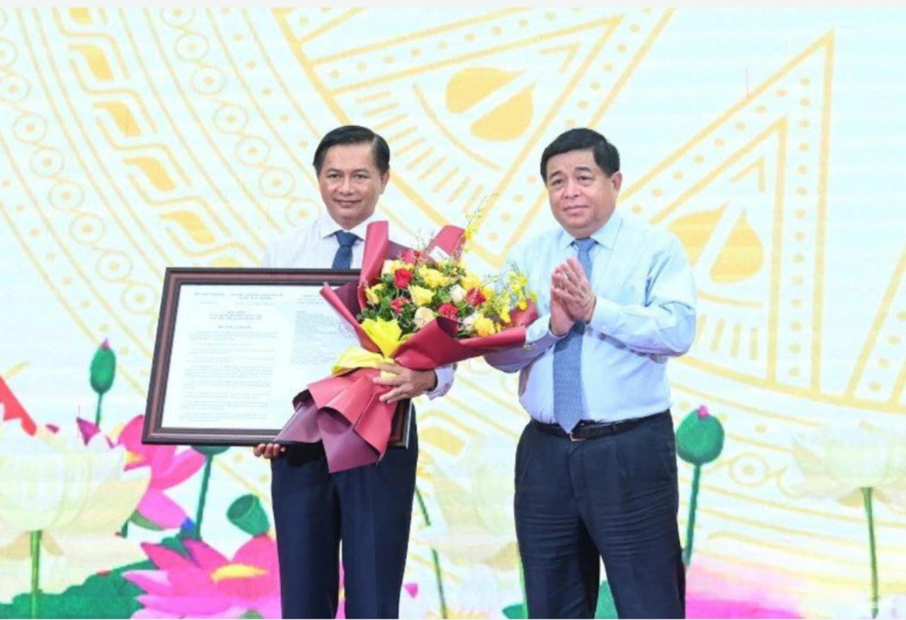 Công bố Quy hoạch tỉnh Sóc Trăng đến năm 2030, tầm nhìn tới 2050