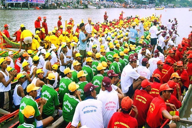 Nhiều hoạt động hấp dẫn tại Lễ hội Oóc Om Bóc tỉnh Sóc Trăng năm 2023