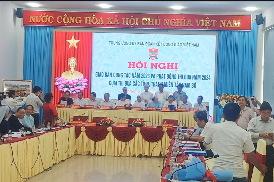 Đồng bào Công giáo nhiều đóng góp trong phát triển kinh tế, an sinh xã hội tỉnh Sóc Trăng