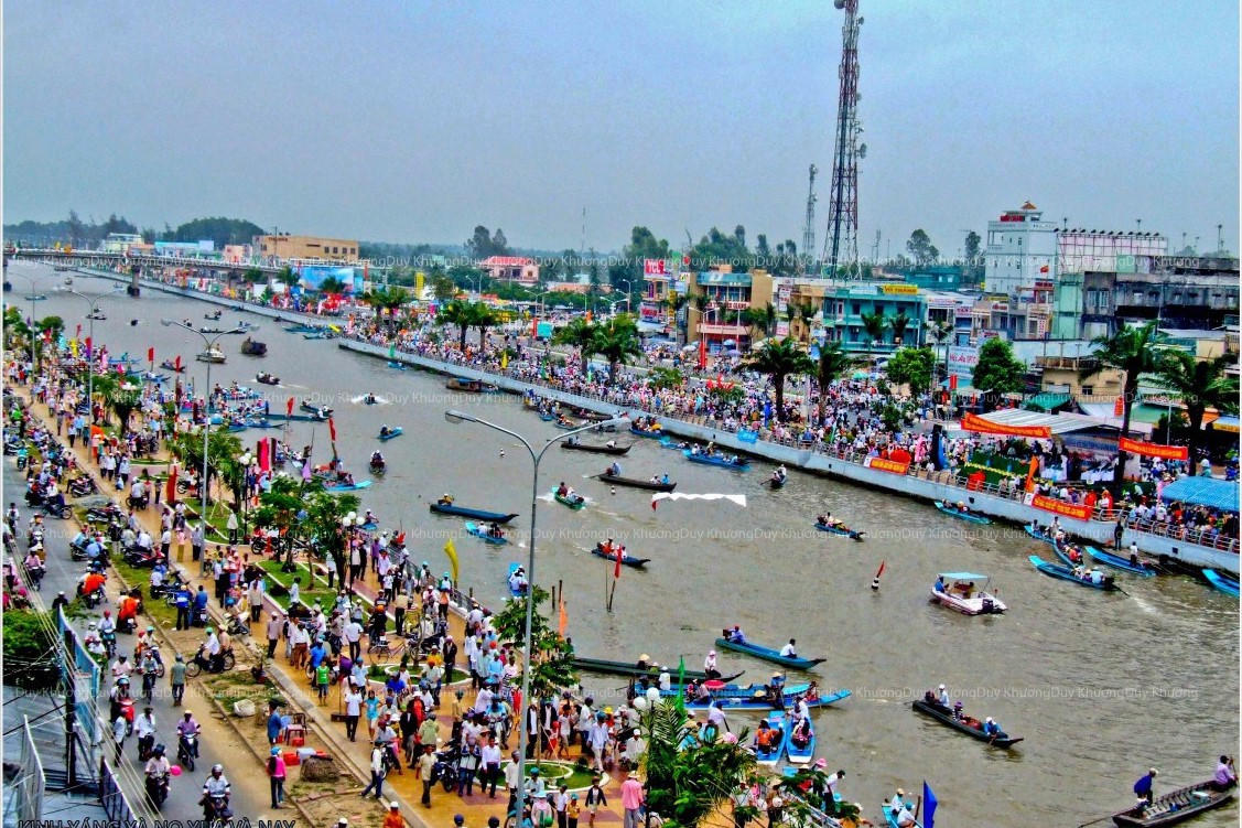 Hậu Giang: Khẩn trương, đảm bảo đúng tiến độ hai sự kiện lớn diễn ra cuối năm