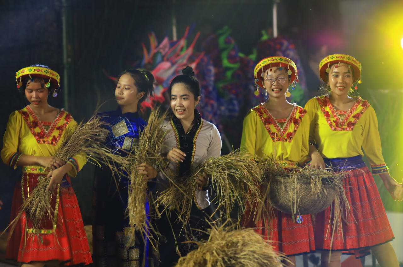 Khai mạc Festival Quốc tế ngành hàng lúa gạo Việt Nam - Hậu Giang 2023
