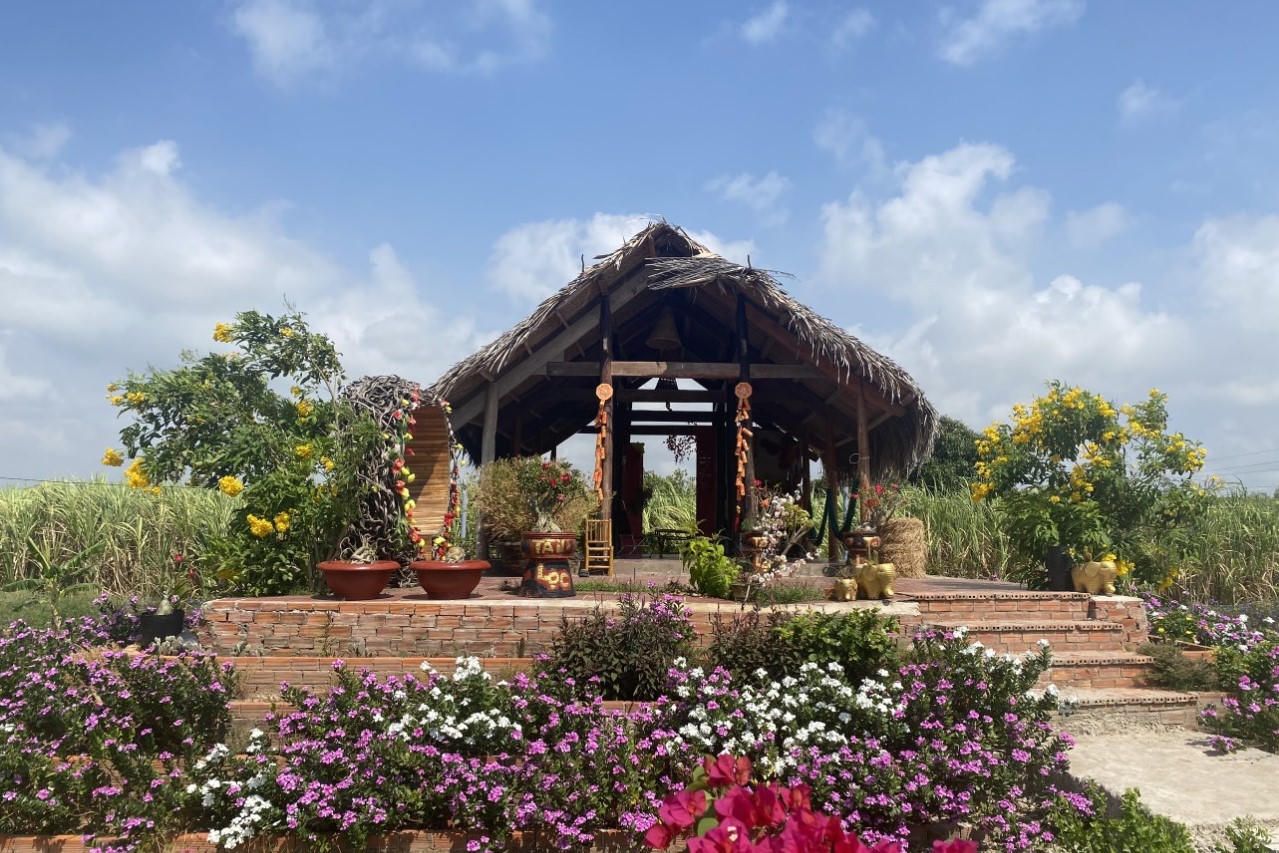 Sóc Trăng đẩy mạnh phát triển du lịch cộng đồng trong xây dựng nông thôn mới 