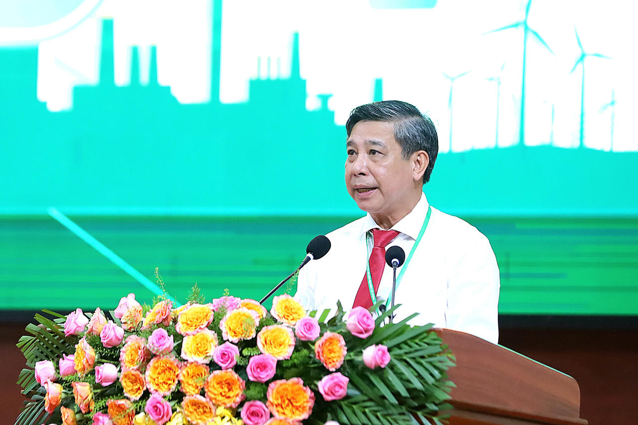 60 gian hàng tham gia sự kiện tuần lễ Chuyển đổi số tại Hậu Giang