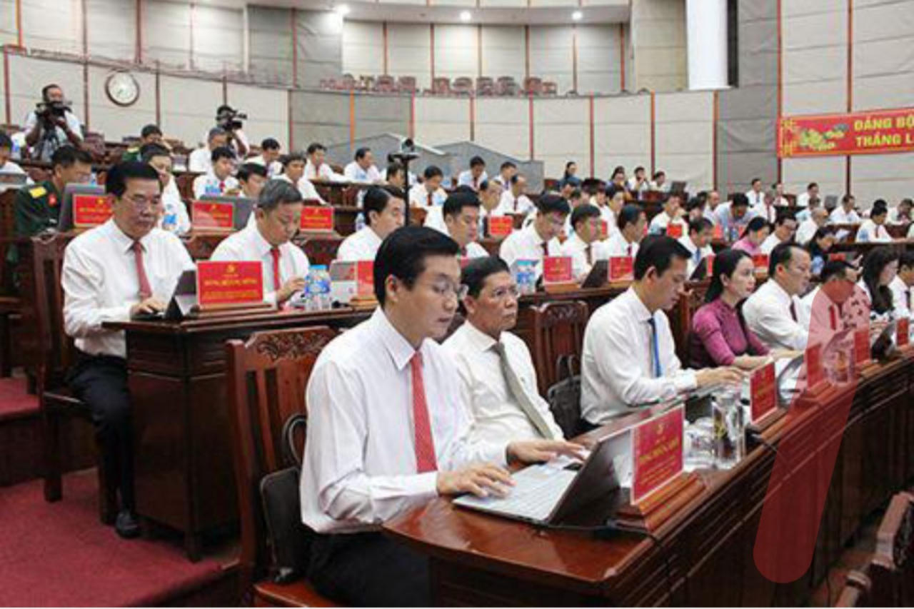 Hậu Giang đạt kết quả khả quan sau 5 tháng sử dụng Sổ tay Đảng viên điện tử