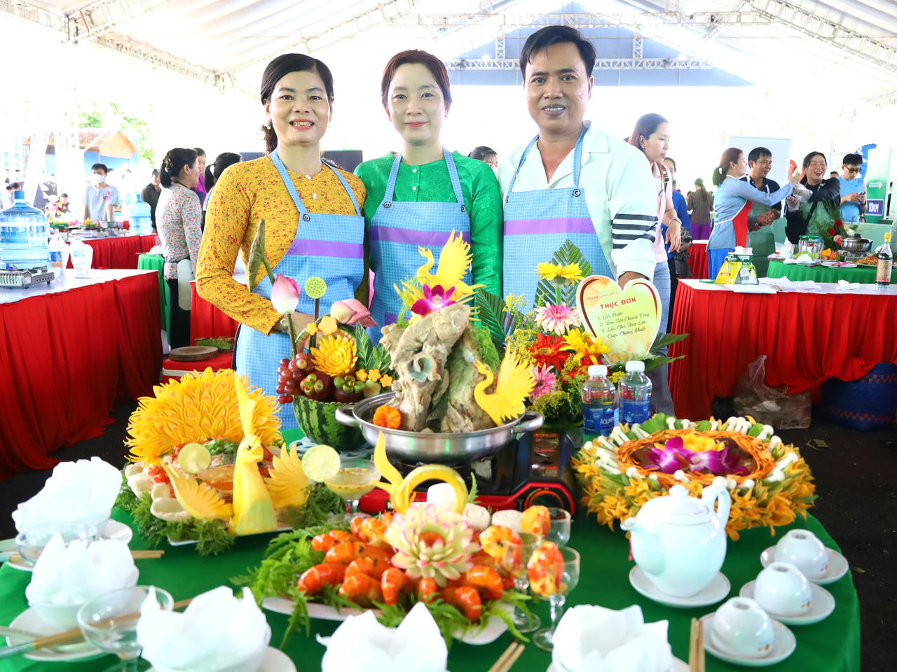 Hơn 10.800 vận động viên tham gia giải Marathon quốc tế tại Hậu Giang