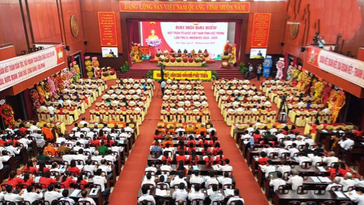 'MTTQ các cấp tỉnh Sóc Trăng cần thường xuyên đối thoại, giải quyết khó khăn và yêu cầu của nhân dân'