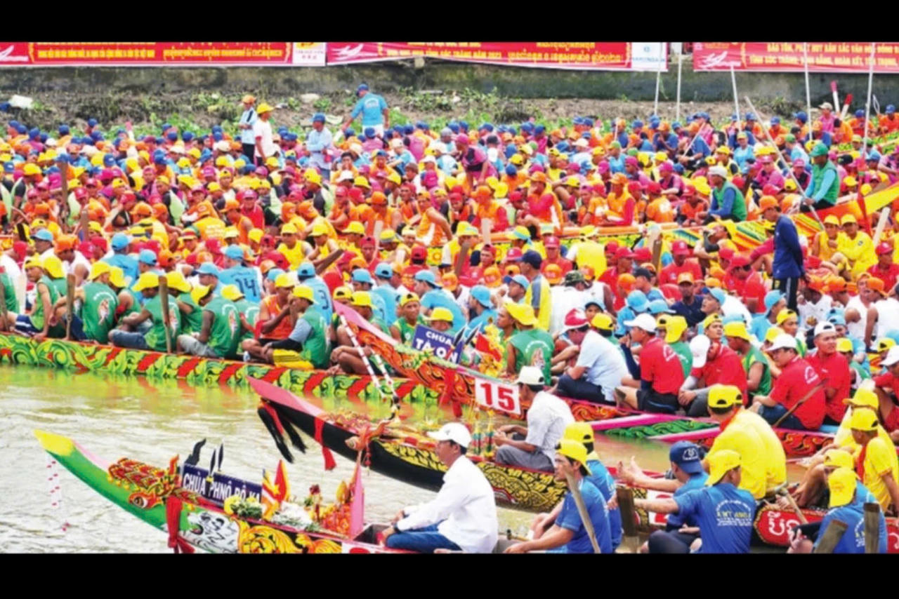 Nét đẹp văn hóa đồng bào Khmer Sóc Trăng và vai trò trong phát triển du lịch