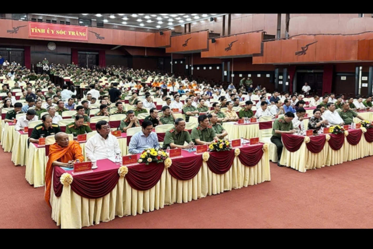 Biểu dương nhiều mô hình, điển hình tiên tiến vùng Đồng bào dân tộc thiểu số khu vực Tây Nam Bộ