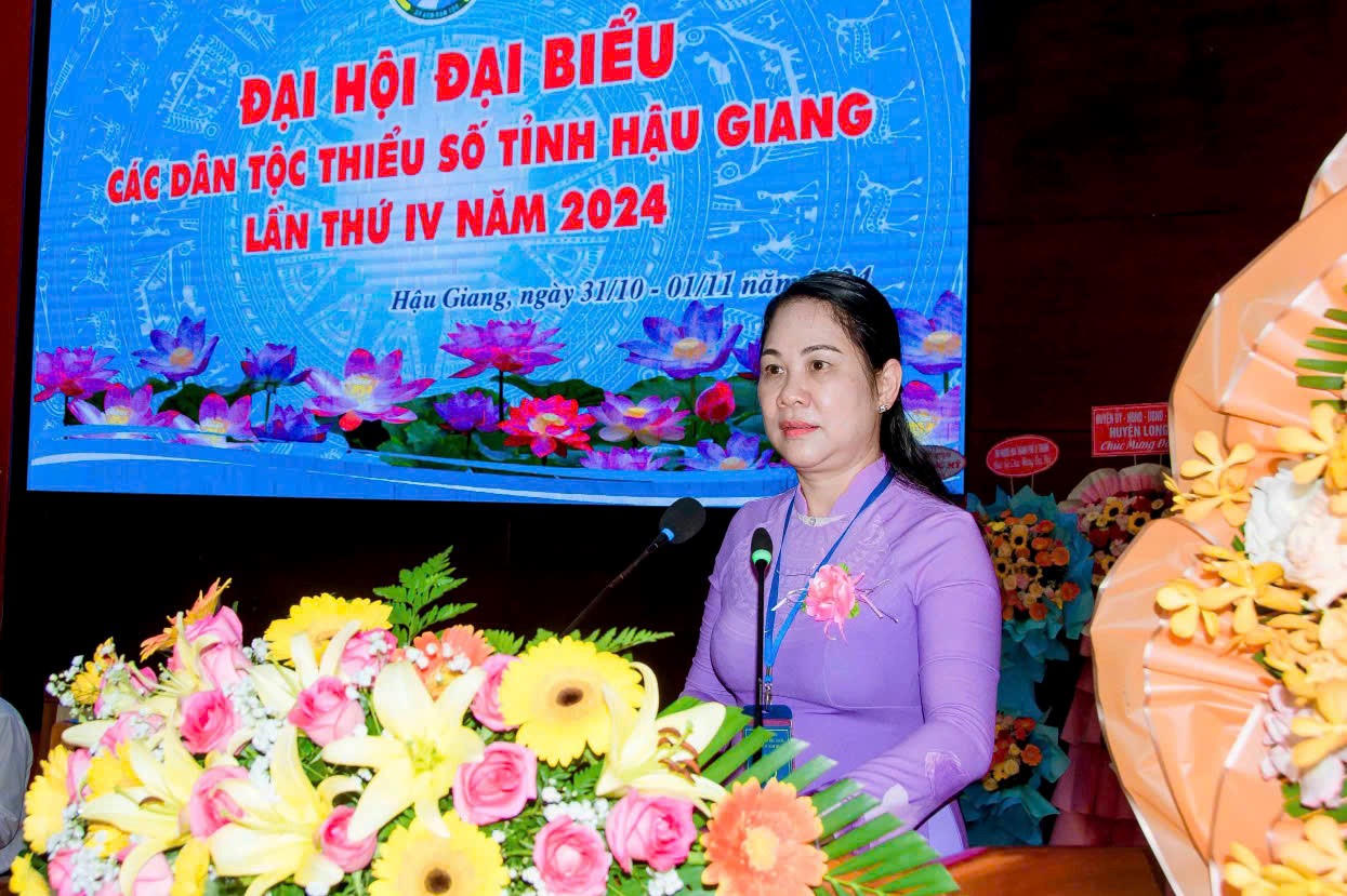 Nâng cao đời sống cho đồng bào dân tộc thiểu số ở Hậu Giang