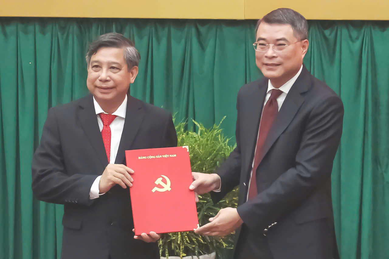 Ông Đồng Văn Thanh giữ chức Bí thư Tỉnh ủy Hậu Giang