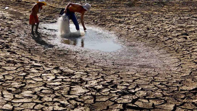 Nắng nóng gay gắt nhưng hàng loạt dự án chống hạn vẫn “khát” vốn!