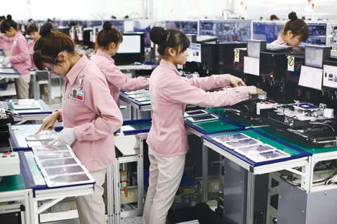 Kinh tế Việt Nam ngày càng lệ thuộc vào khu vực FDI