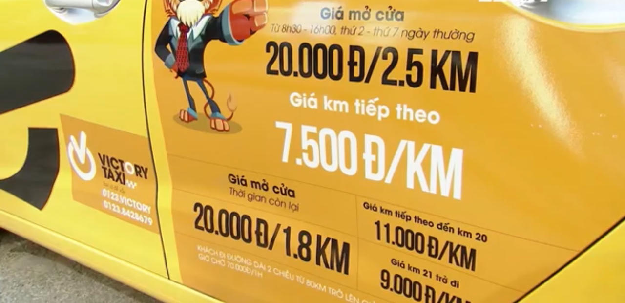 Hà Nội chấp thuận giảm giá cước linh hoạt theo giờ cho taxi truyền thống