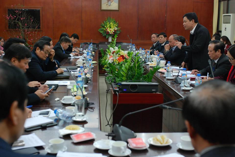 Cơ cấu lại ngành nông nghiệp đang có chuyển biến tích cực