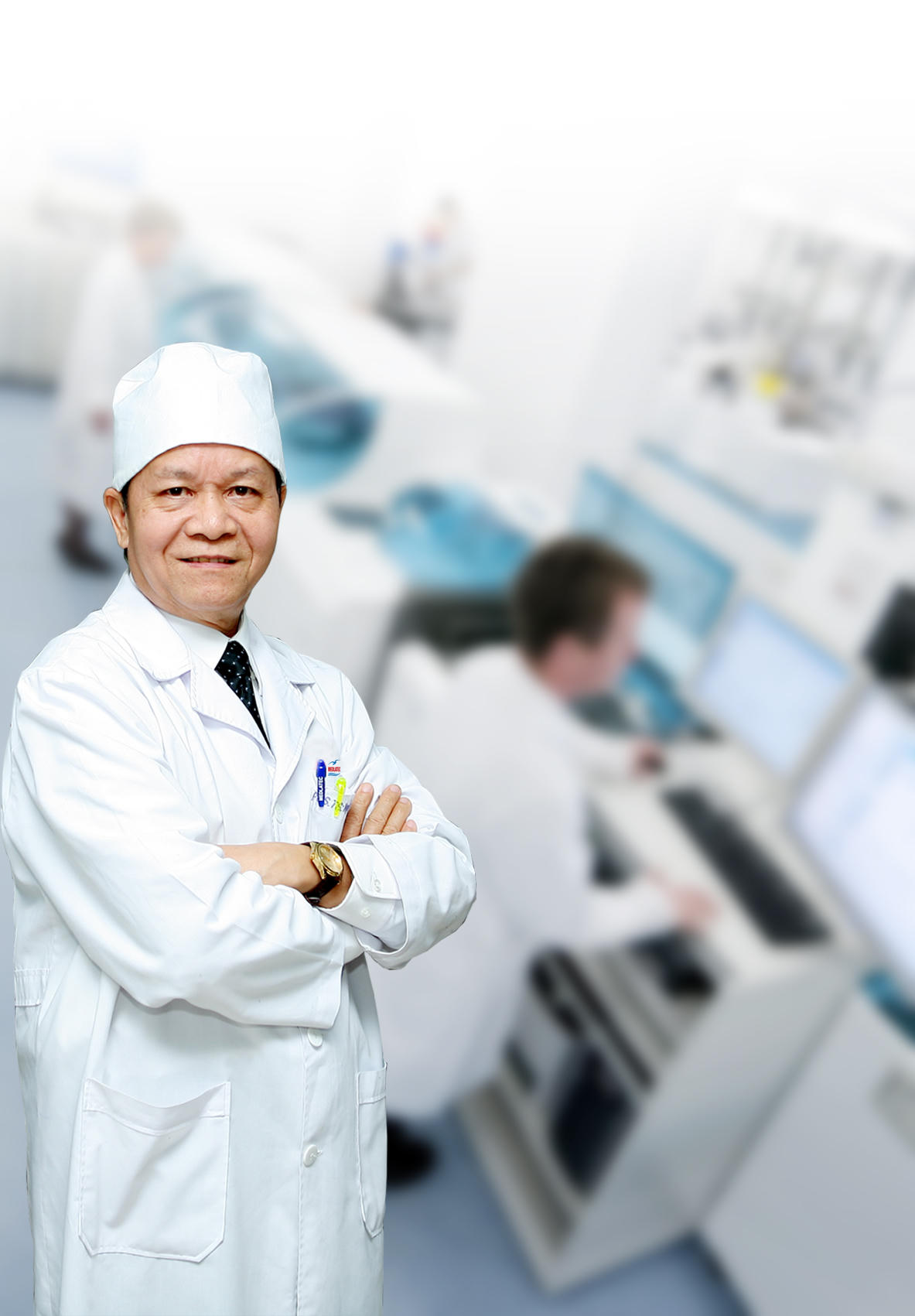 MEDLATEC - 22 năm xây dựng hệ thống xét nghiệm chuẩn quốc tế