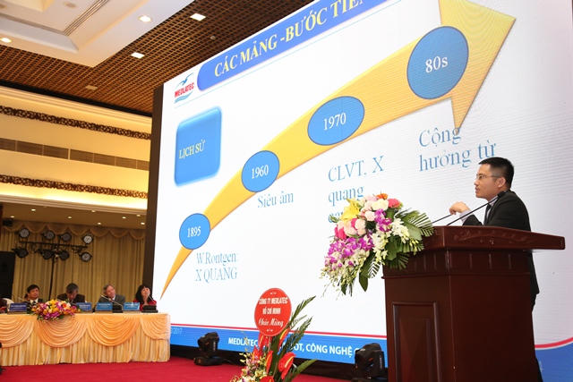 Tuổi trẻ MEDLATEC không ngừng sáng tạo, mạnh dạn đưa công nghệ mới vào điều trị