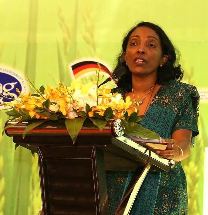 Thiên tai đe dọa đói nghèo cho 2,5 tỷ người