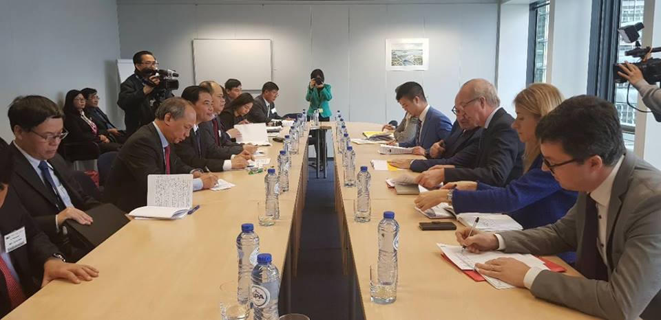 Sát thời hạn thoát “thẻ vàng” của thủy sản: Ủy ban Châu âu đánh giá gì về nỗ lực của Việt Nam?