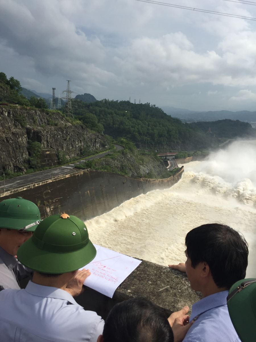 Mưa lũ vẫn diễn biến phức tạp