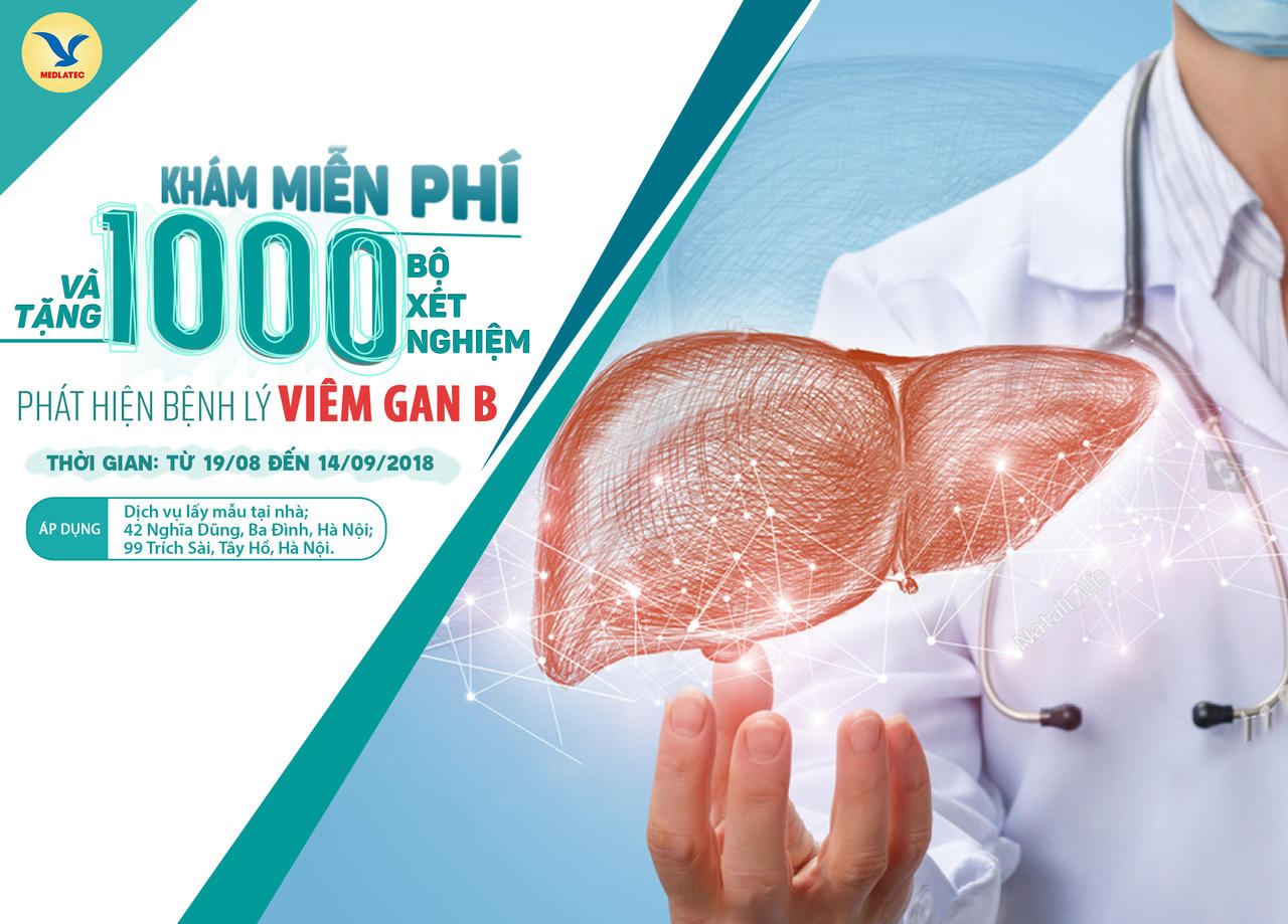 Nhiễm virus viêm gan B: Nguy cơ mắc ung thư gan cao gấp 200 lần