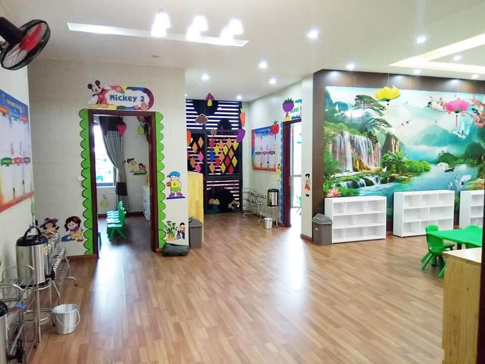 Hà Tĩnh: Mô hình trường mầm non  cho trẻ em dưới 18 tháng tuổi đi vào hoạt động