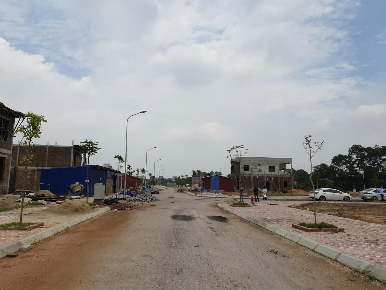 Khu Công nghiệp Sông Công II sẽ kịp tiến độ để đón nhận nhiều nhà đầu tư “khủng” 