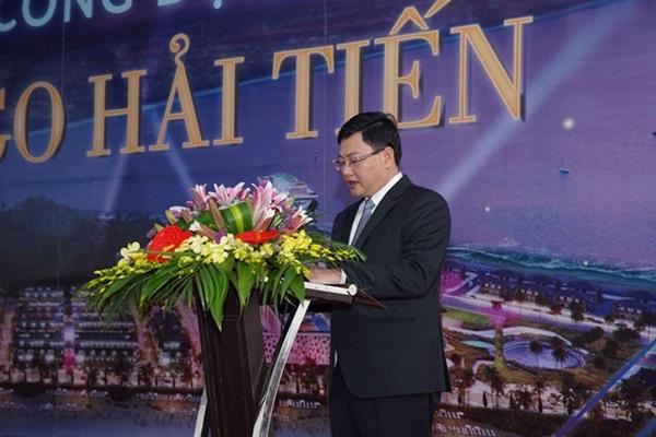 Flamingo khởi công Tổ hợp giải trí - du lịch - nghỉ dưỡng - thể thao biển đầu tiên tại Thanh Hóa