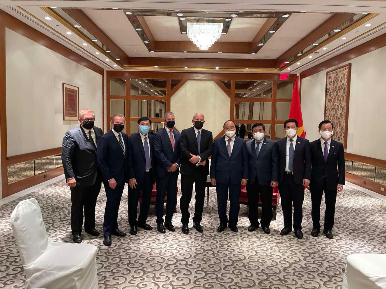 Doanh nhân Jonathan Hạnh Nguyễn – Chủ tịch Tập đoàn Liên Thái Bình Dương (IPPG): Người mang khát vọng nâng tầm Việt Nam 