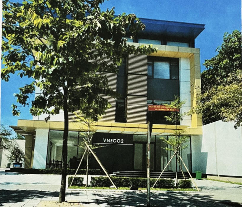 TP. Vinh (Nghệ An): Vì sao trụ sở VNECO2 hoá thành nhà hàng hải sản tươi sống?