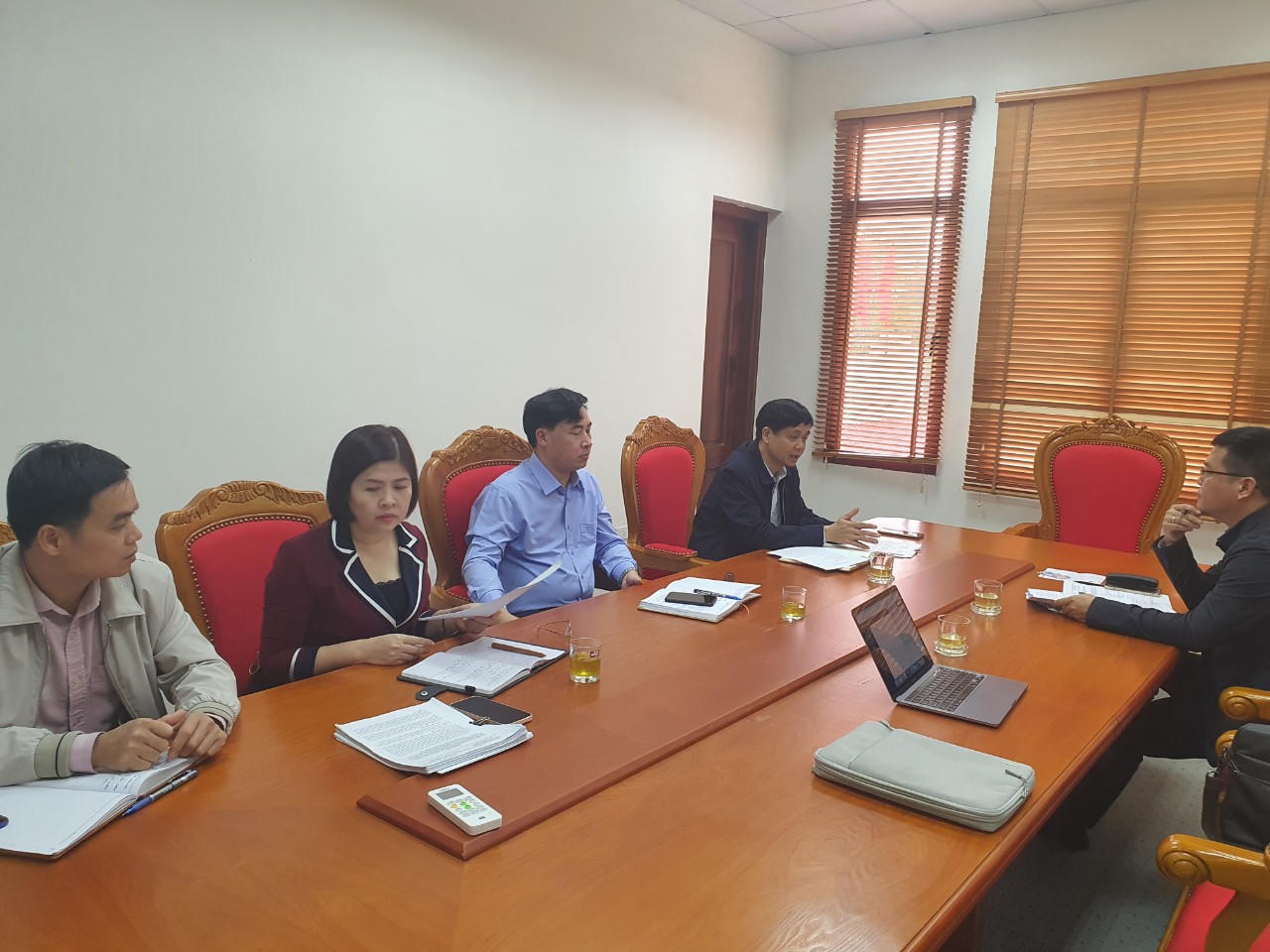 Vụ từ chối kết quả giới thiệu nhân sự Chủ tịch Hội phụ nữ xã: Bí thư xã Phú Cường thừa nhận có thiếu sót