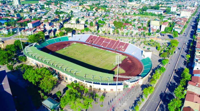 Miễn vé Vòng loại Bảng I – Giải bóng đá U17 vô địch Châu Á 2025