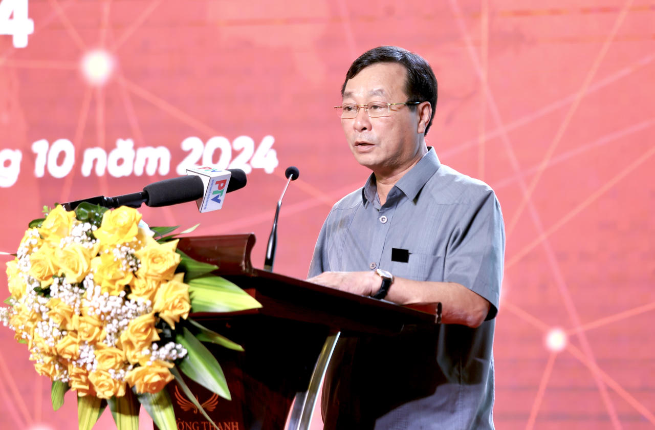 Phú Thọ tổ chức hội thảo phát triển kinh tế số và xã hội số năm 2024