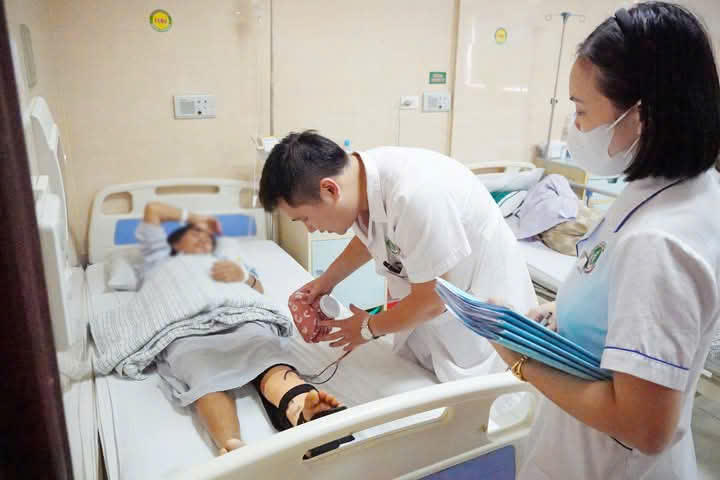 Trung tâm Y tế huyện Cẩm Khê: Hướng tới sự hài lòng của người bệnh